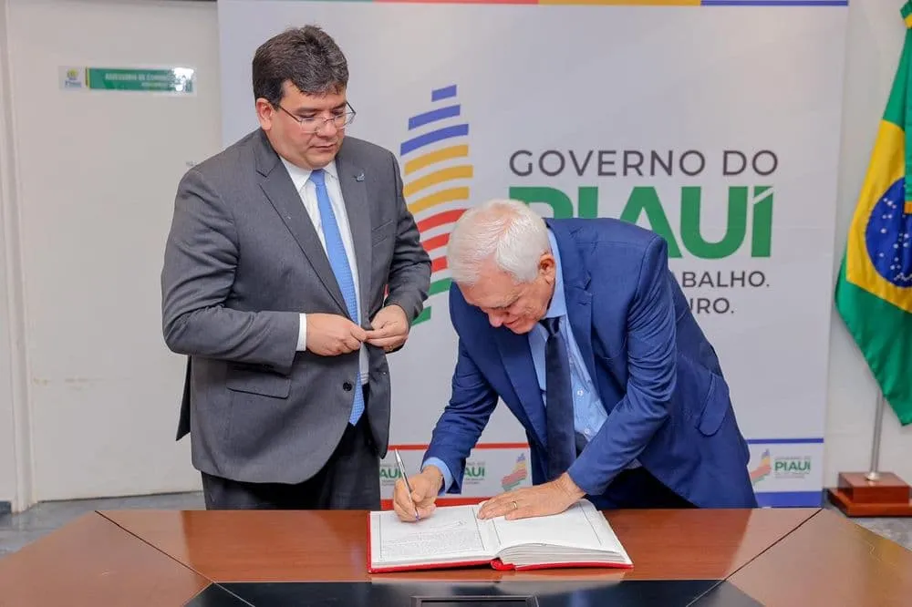 Rafael Fonteles retorna ao governo nesta segunda-feira (20)